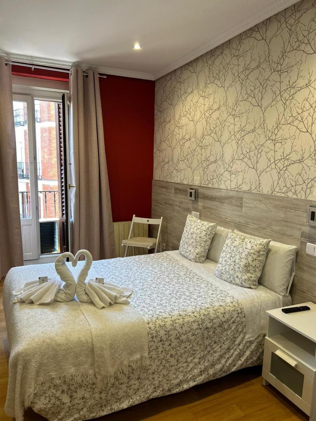 Doppelzimmer mit eigenem Bad