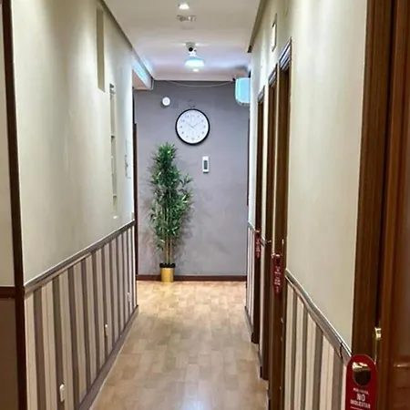 Hostal New Dream Madrid-2